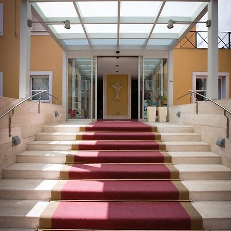 Hotel San Domenico Al Piano Matera Ngoại thất bức ảnh