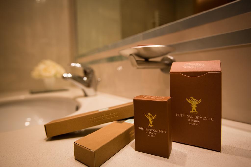 Hotel San Domenico Al Piano Matera Ngoại thất bức ảnh