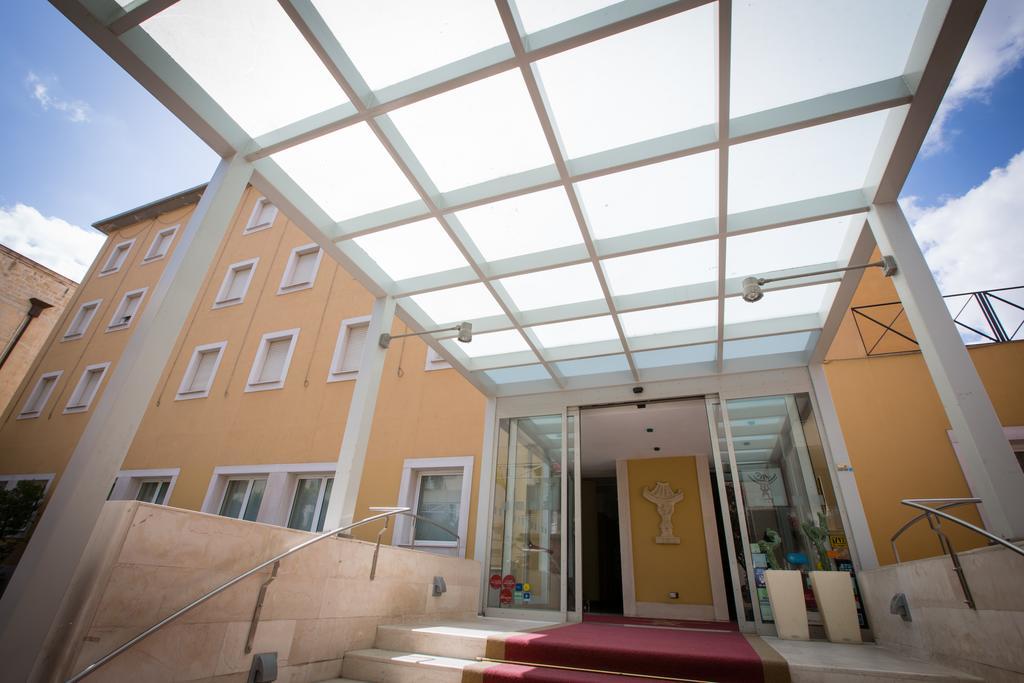 Hotel San Domenico Al Piano Matera Ngoại thất bức ảnh