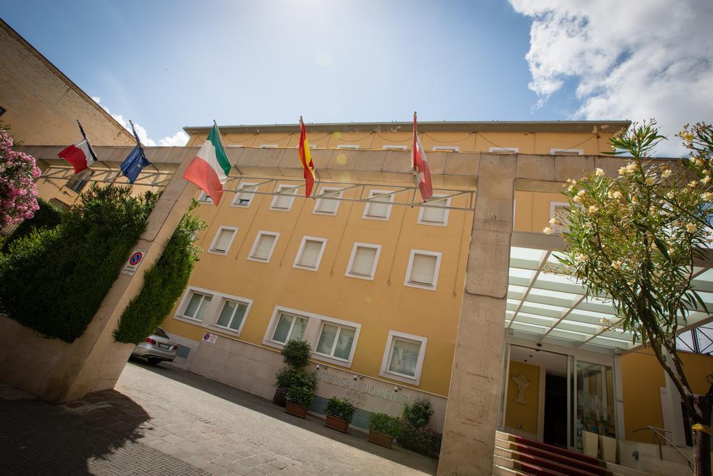 Hotel San Domenico Al Piano Matera Ngoại thất bức ảnh