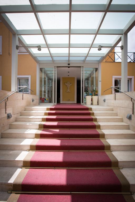 Hotel San Domenico Al Piano Matera Ngoại thất bức ảnh